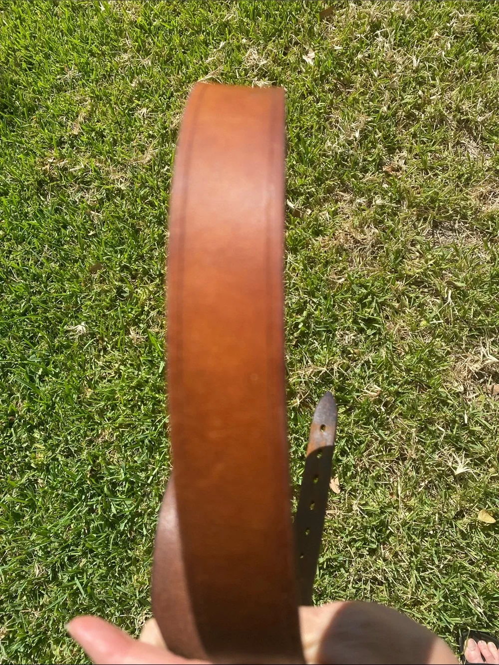 Vintage classic brown
